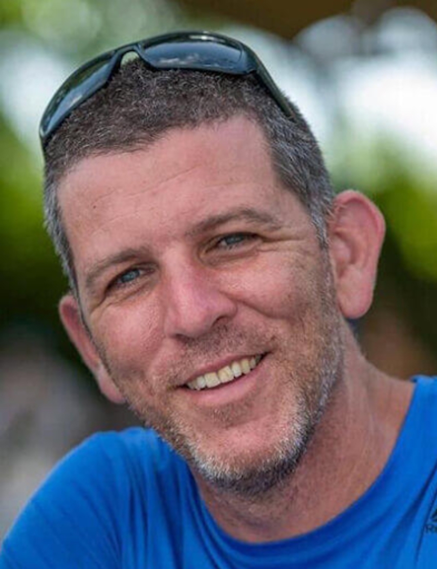 Bring them home: Presenting the stories of the Oct. 7 hostages 3 Israeli hostage Tal Chaimi