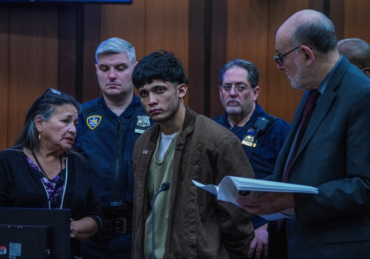 A history of violence: 10 Tren de Aragua gun runners indicted in Queens firearm and drug bust 2