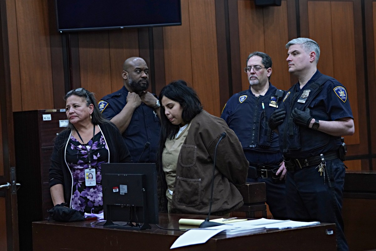 A history of violence: 10 Tren de Aragua gun runners indicted in Queens firearm and drug bust 4