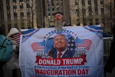 President-elect Donald Trump will not be punished for his involvement in the hush money case, according to a Manhattan judge.