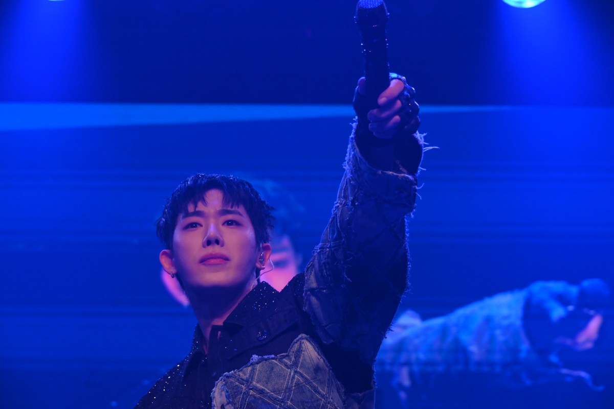 K-Pop star Wonho makes first solo US visit, talks love for fans and touring in Brooklyn 5