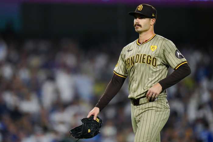Dylan Cease Padres Mets trade rumors