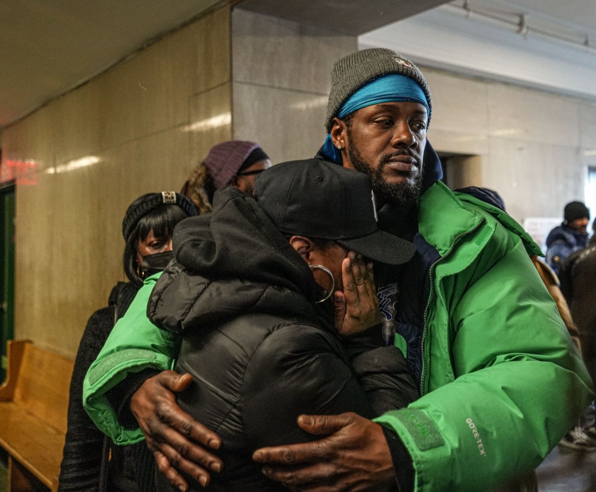 Harlem deli stabbing: Self-defense claim shocks court as transgender woman indicted for postal worker's murder 3