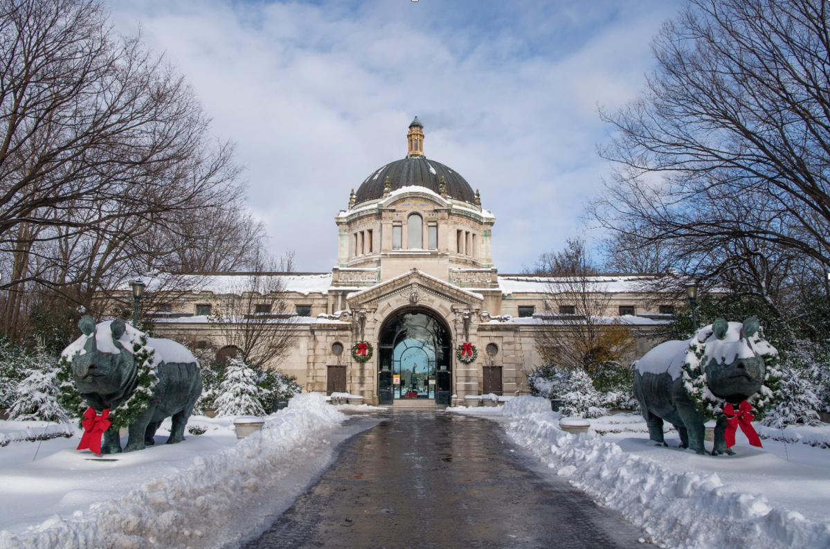 Con Edison Energy Efficiency Project Transforms Bronx Zoo: Big Savings, Better Service 4 Con Edison bronx zoo