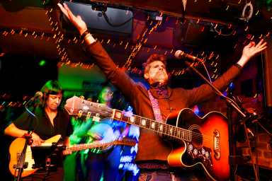 Dark Streets band celebrates Celtic punk rock