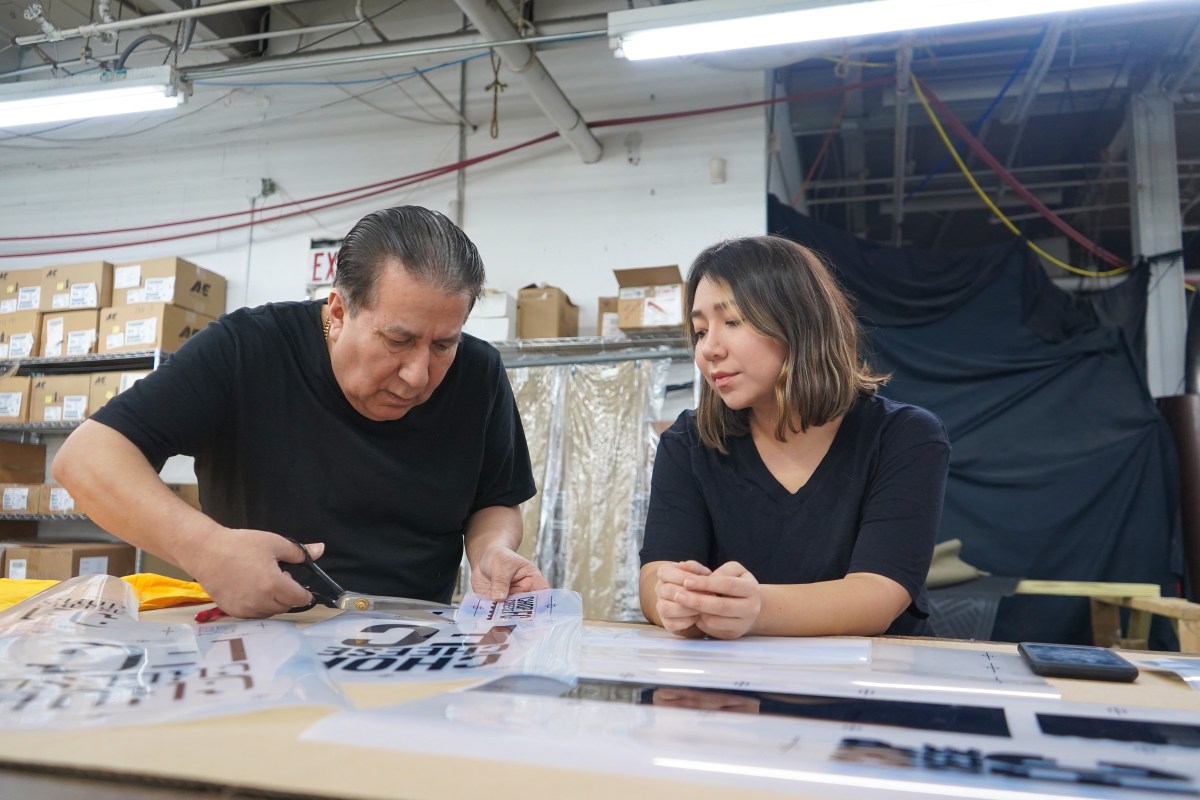 Digital Moda: A family-run business uplifting small fashion brands in NYC 3 Photo courtesy of Jennifer Quezada
