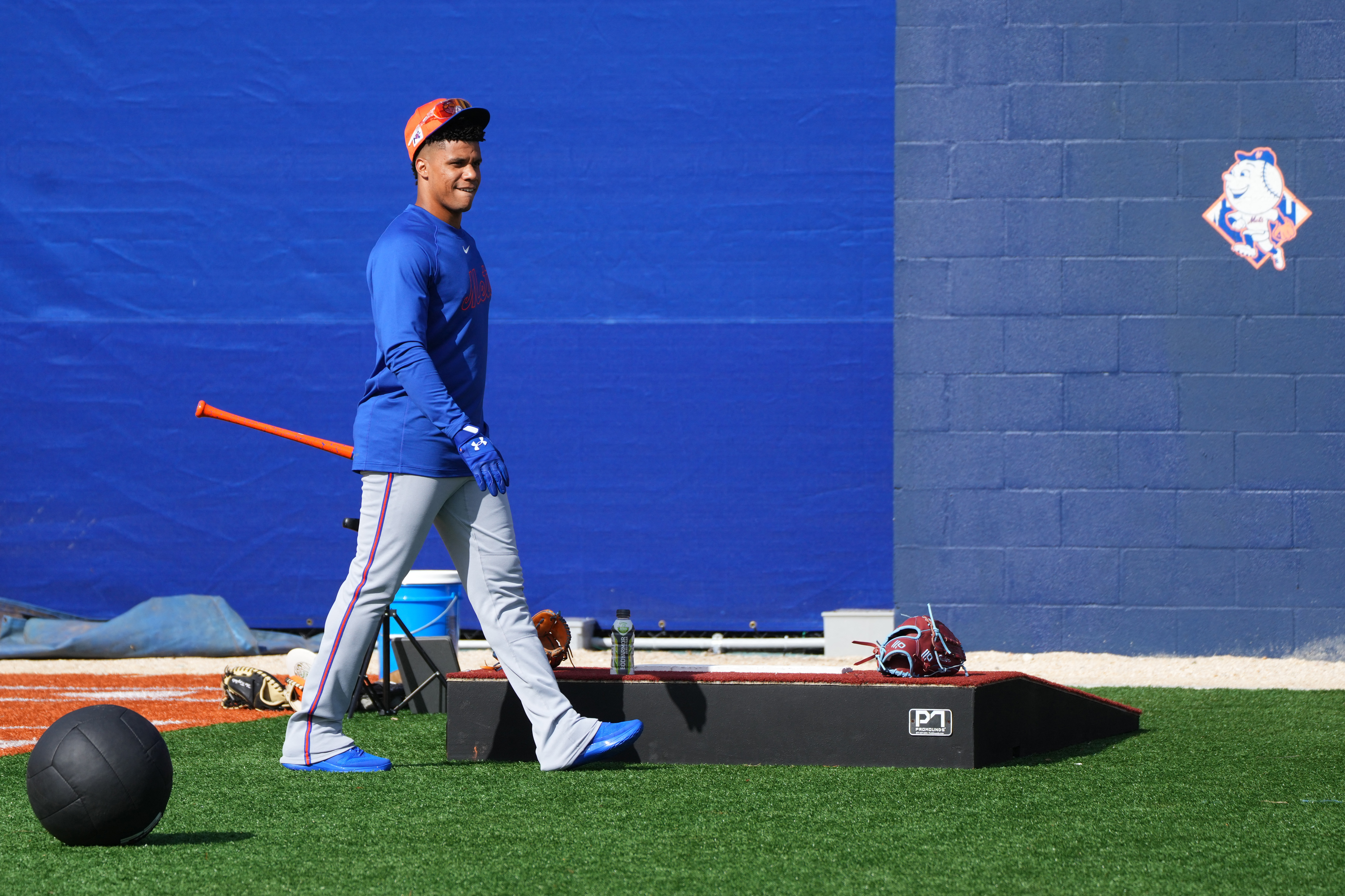 Mets' Steve Cohen had 'blown through self-imposed 2025 spending limits 2 Juan Soto Mets spring training arrival