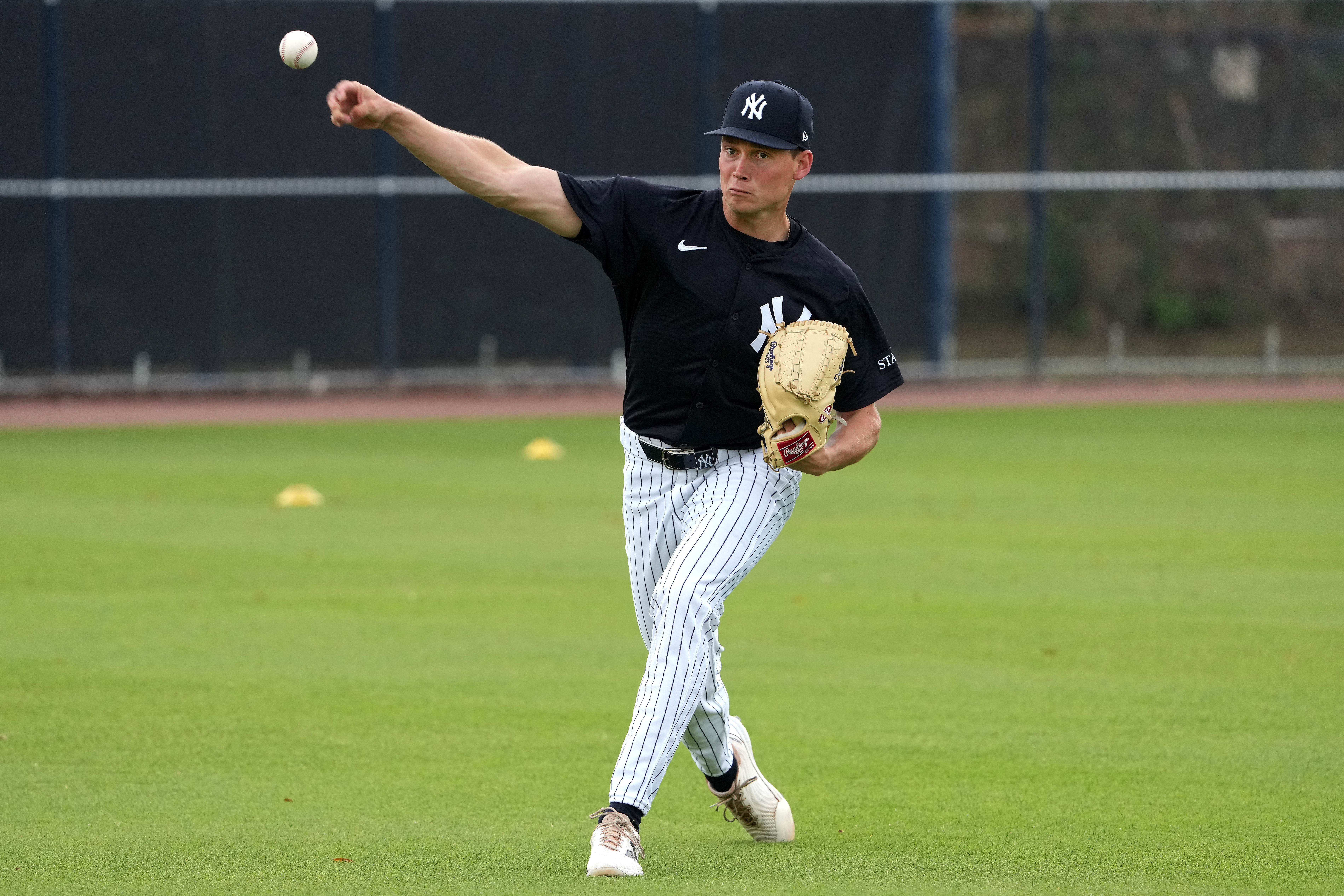 Yankees rumors: 11 options to replace Gerrit Cole in 2025 3 Will Warren Yankees