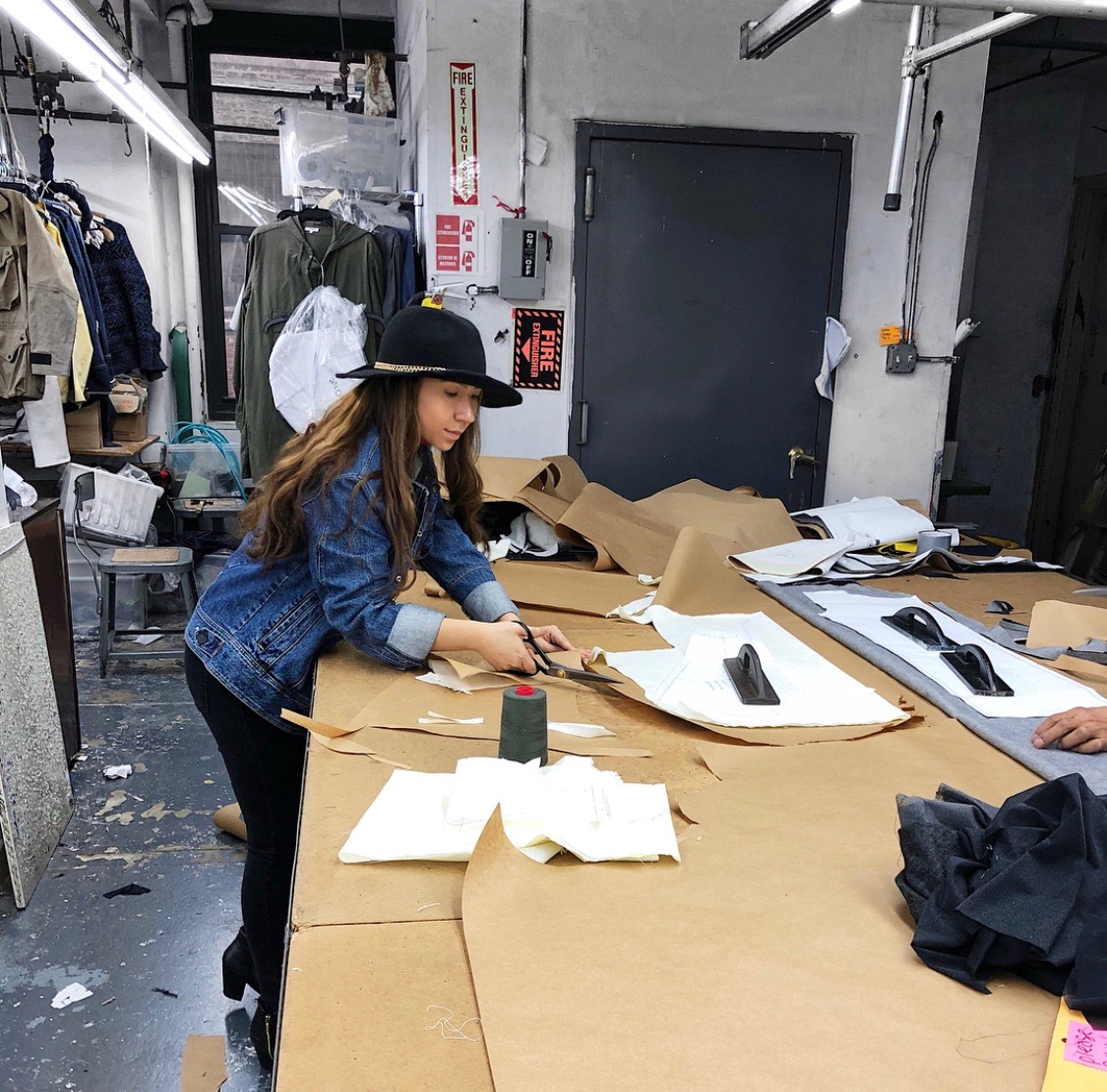 Digital Moda: A family-run business uplifting small fashion brands in NYC 2 Photo courtesy of Jennifer Quezada