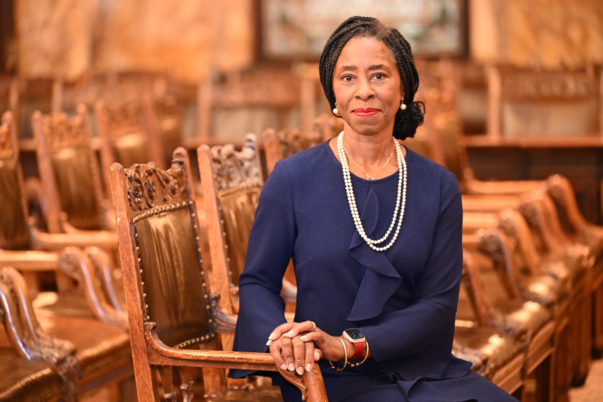 Presiding Appellate Division Justice Dianne T. Renwick insists on high standards and opening doors 2
