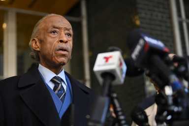 Reverend Al Sharpton oped on cuts to SNAP