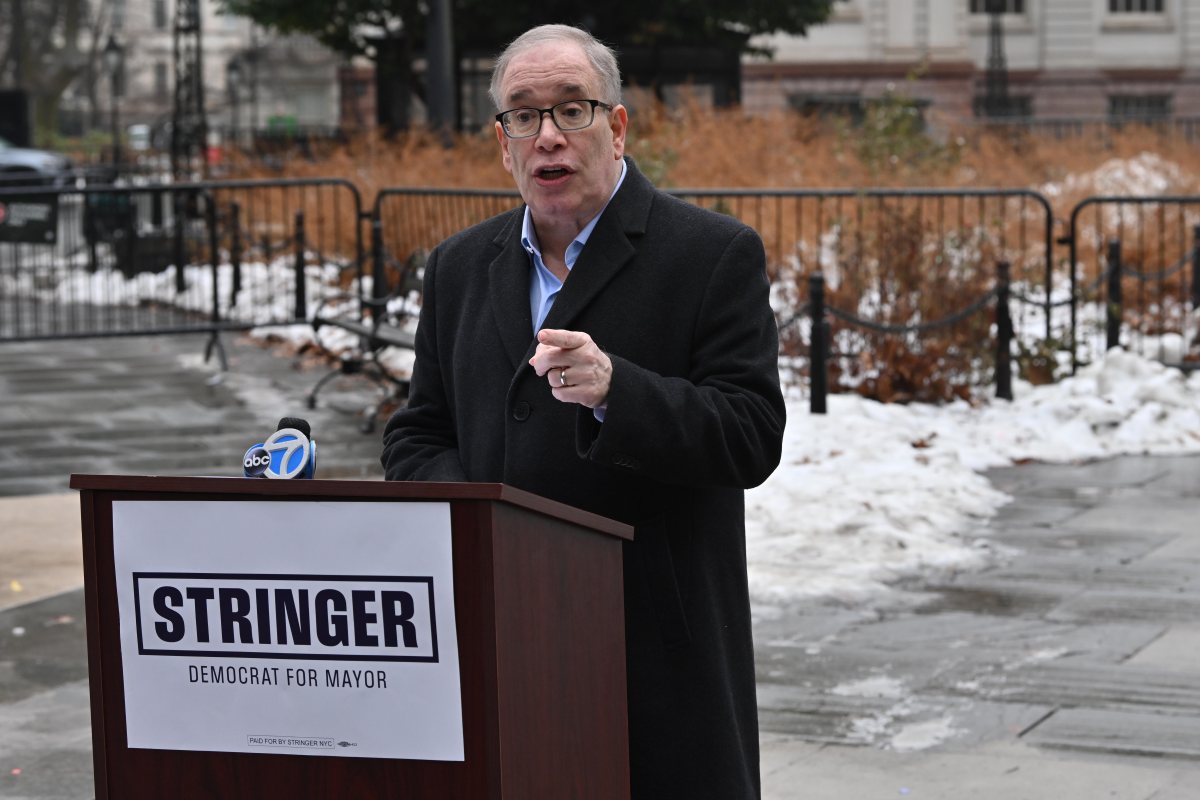 Mayor Adams reopening ICE facility on Rikers following second meeting with Trump's border czar 3