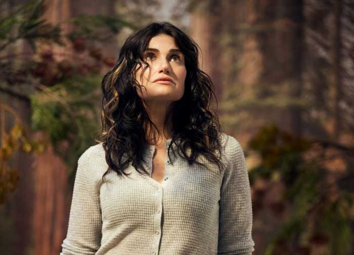 Idina Menzel snubbed for Tony Award