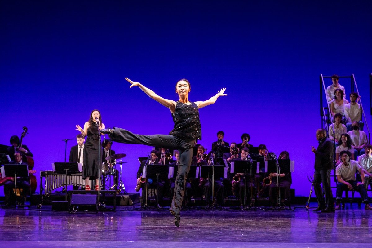 Julliard's 'Celebration' at Lincoln Center brings out stars and symphony 3