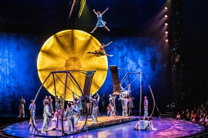 Cirque du Soleil’s high-flying ‘LUZIA’ brings a ‘dreamlike’ Mexico to NYC 2