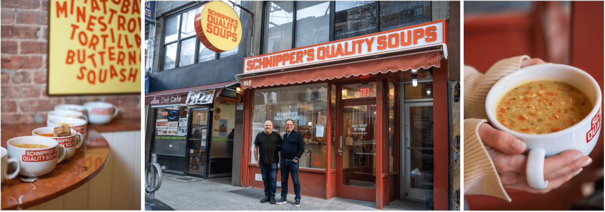 Schnipper's Quality Soups