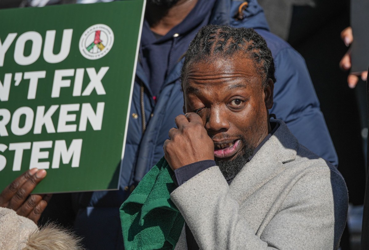 Advocates call for NYPD gang database to be abolished as police brass call it an instrumental tool: 'This is about oppression' 5