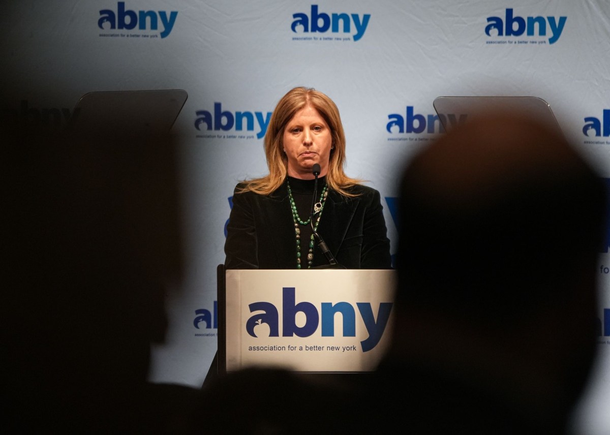 NYPD hiring: Police Commissioner Jessica Tisch reduces college credit requirements to recruit more officers 2 NYPD Commissioner Jessica Tisch speaking about college credit requirements