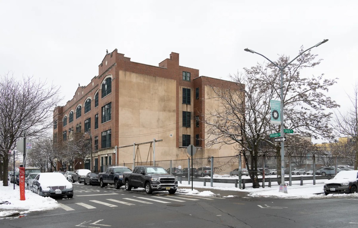 Transforming Eastern Brooklyn: Inside the big plan to bring green jobs and growth to Broadway Junction and East New York 2 Site in Brooklyn slated for redevelopment in green jobs plan