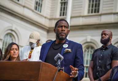 Who is New York's potential acting mayor? Jumaane Williams could take the reins as mayor if Mayor Eric Adams steps down or is cast out before March 26.