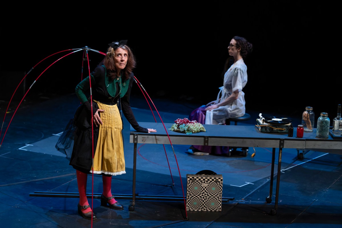 Check out these 12 off-Broadway shows to see this March 3 Off-Broadway production of Nayatt School