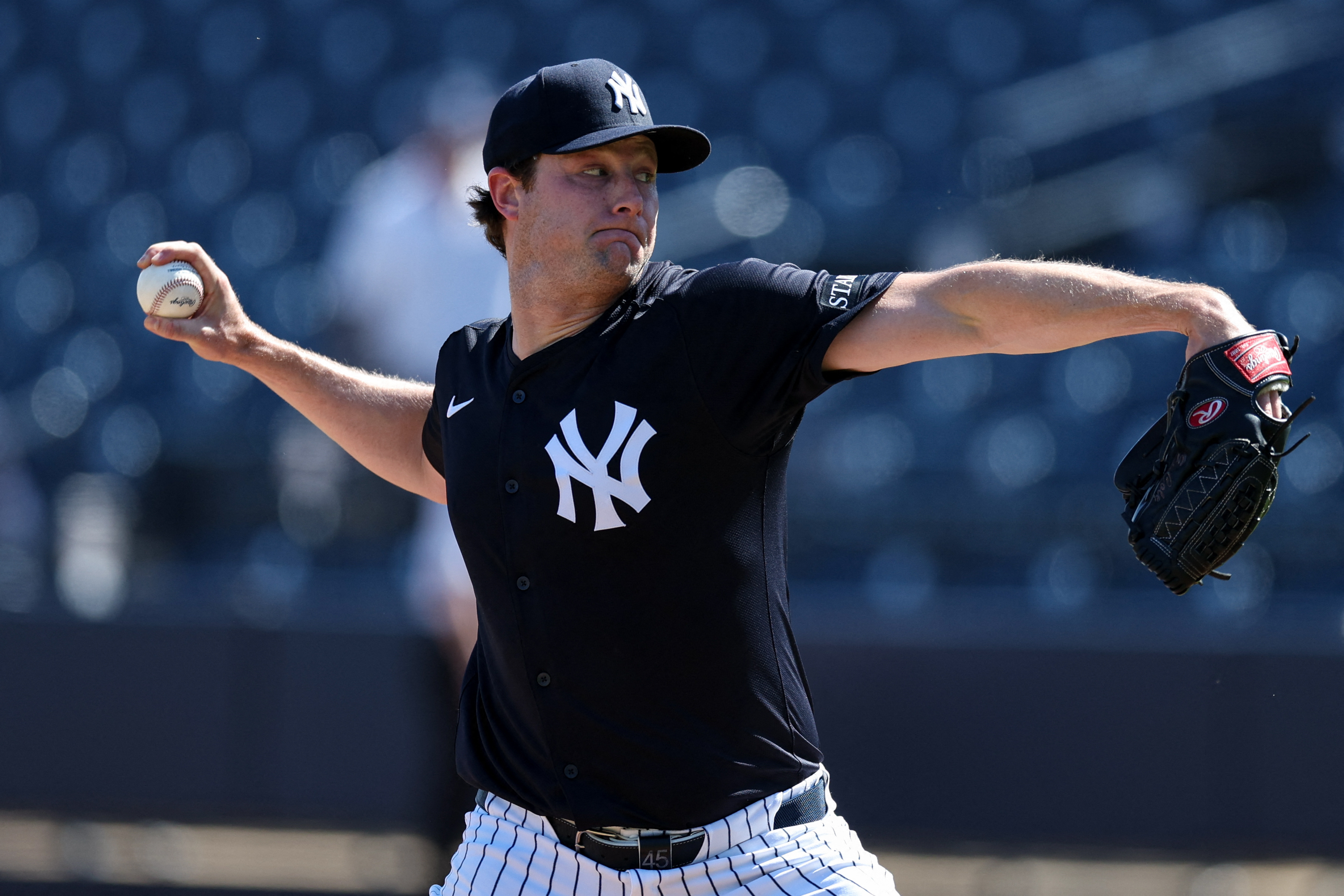 Yankees rumors: 11 options to replace Gerrit Cole in 2025 2 Gerrit Cole Yankees
