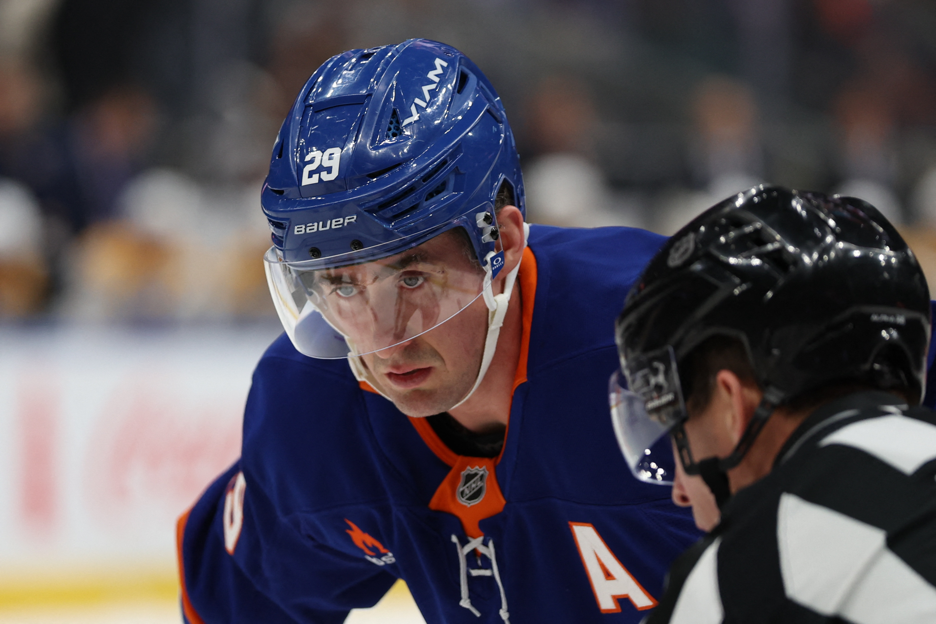 amNewYork Sports Rush Hour: The biggest stories of the week from 3/3-3/8 3 Brock Nelson Islanders