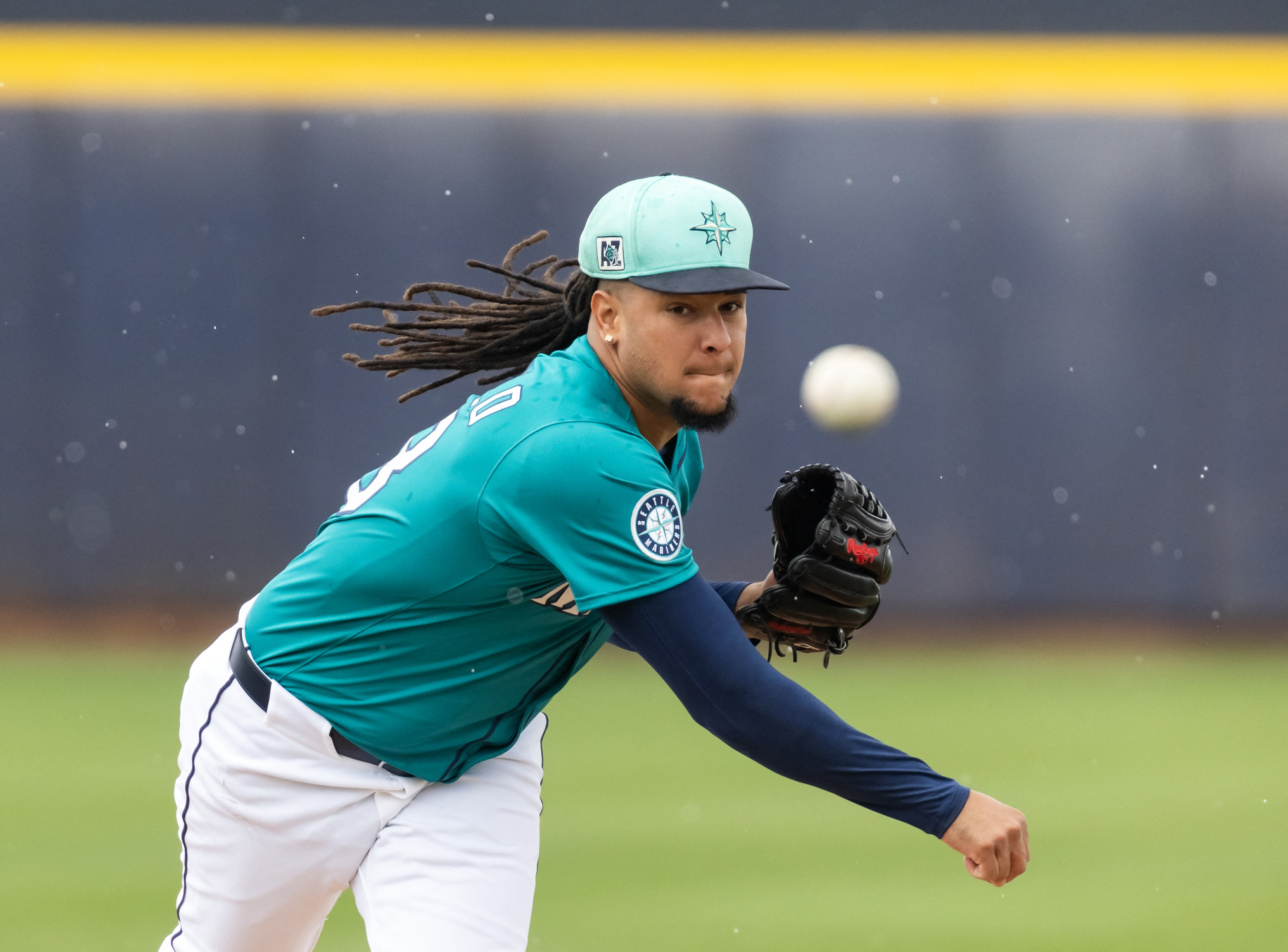 Yankees rumors: 11 options to replace Gerrit Cole in 2025 5 Luis Castillo Mariners