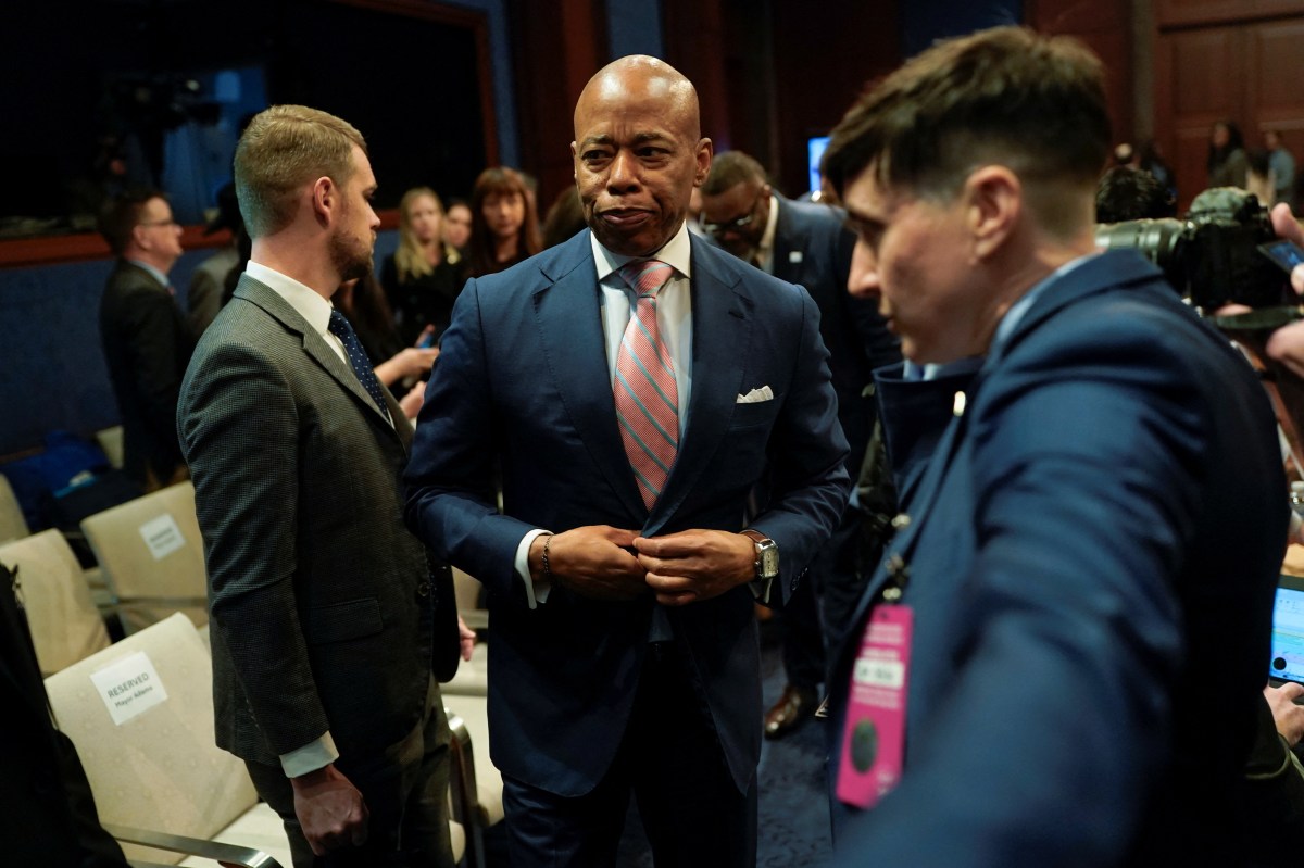 Mayor Adams in the House: As Republicans go easy, Dems press him on quid pro quo during heated immigration hearing 3