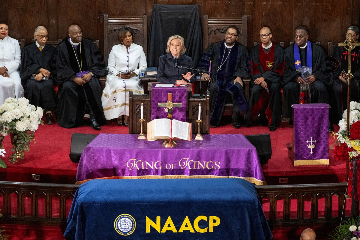 Remembering Hazel Dukes: NYC pols honor life of civil rights icon at Harlem service 3