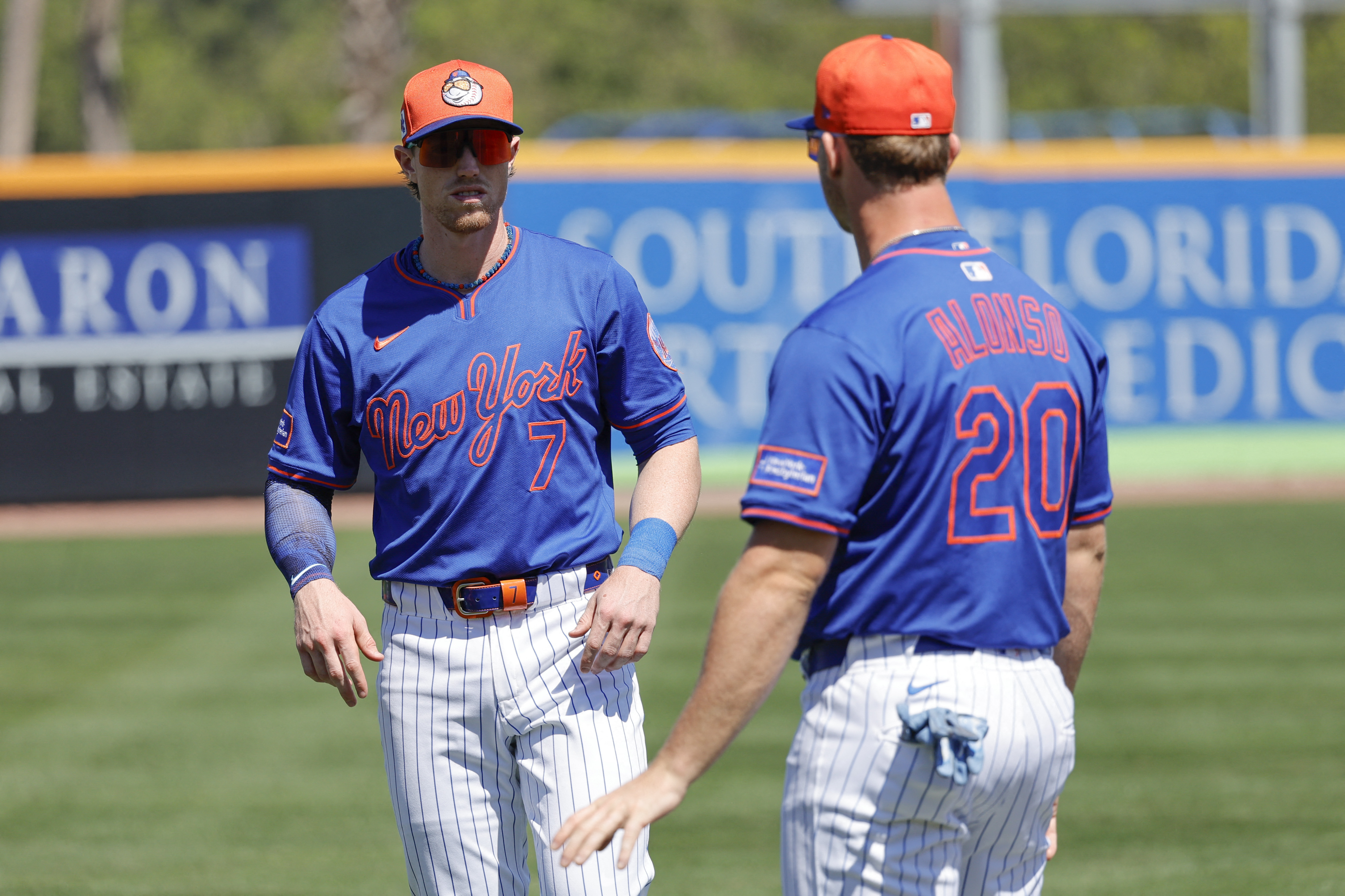 2025 Mets preview: 5 storylines ahead of Opening Day 6 Brett Baty Pete Alonso Mets projections