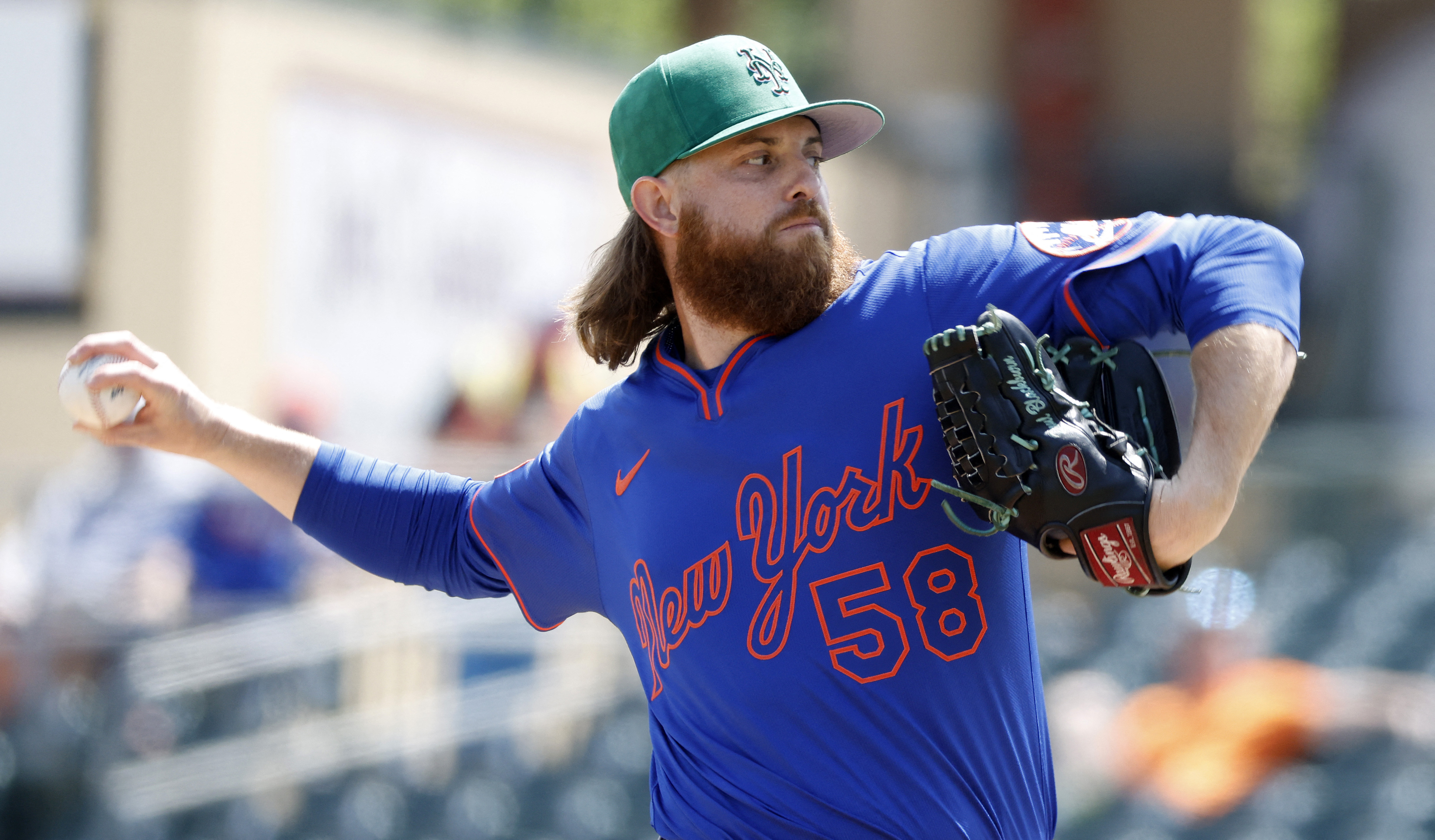 Paul Blackburn Mets