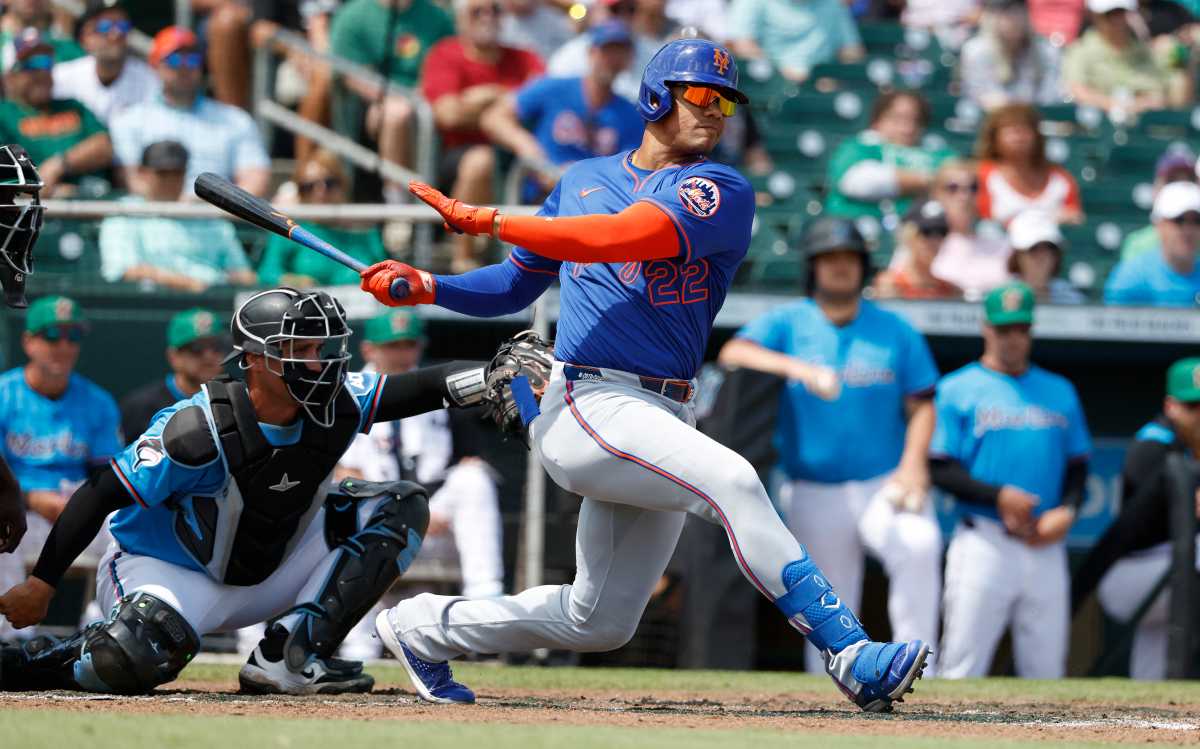 Juan Soto Mets spring training
