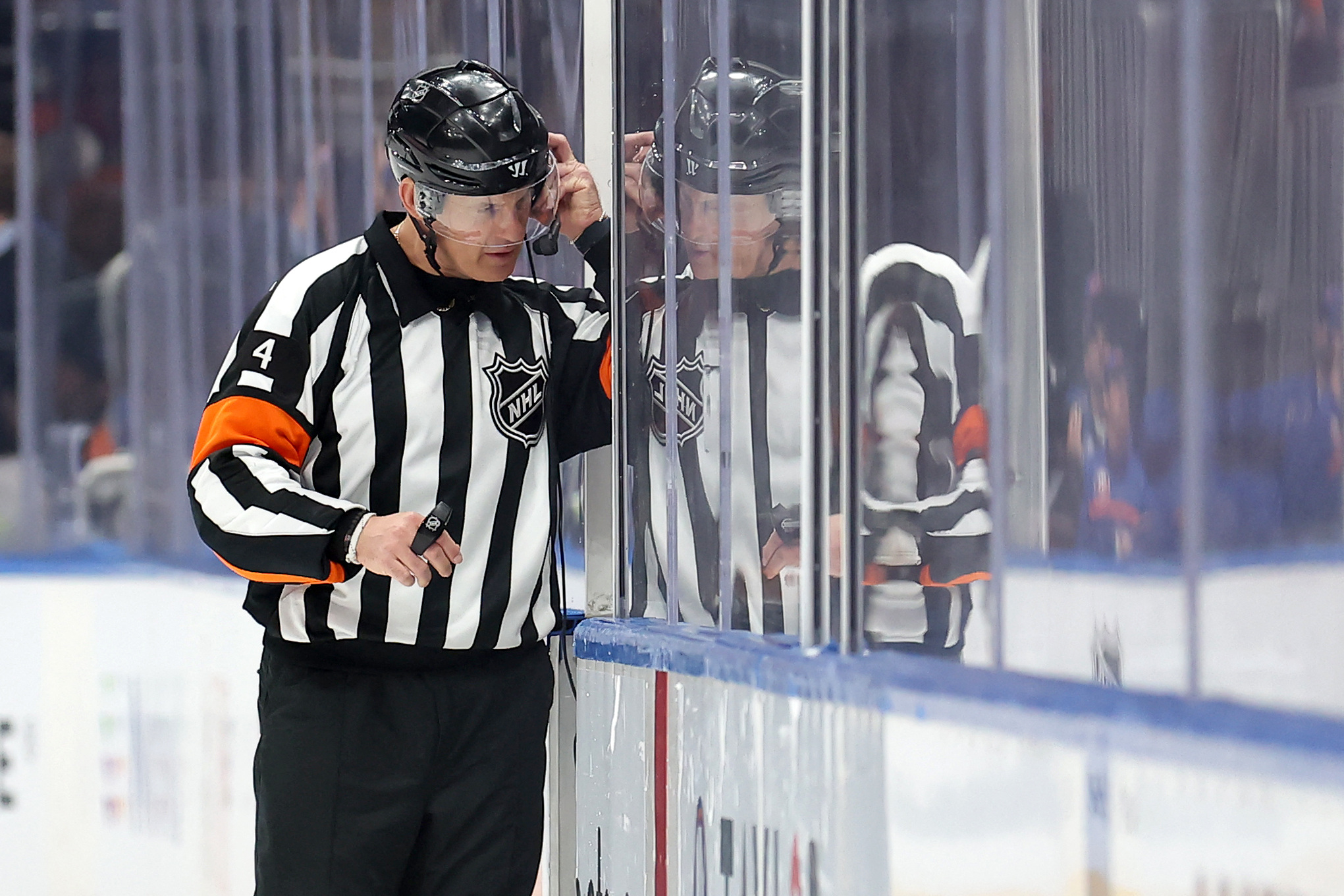 Wes McCauley NHL