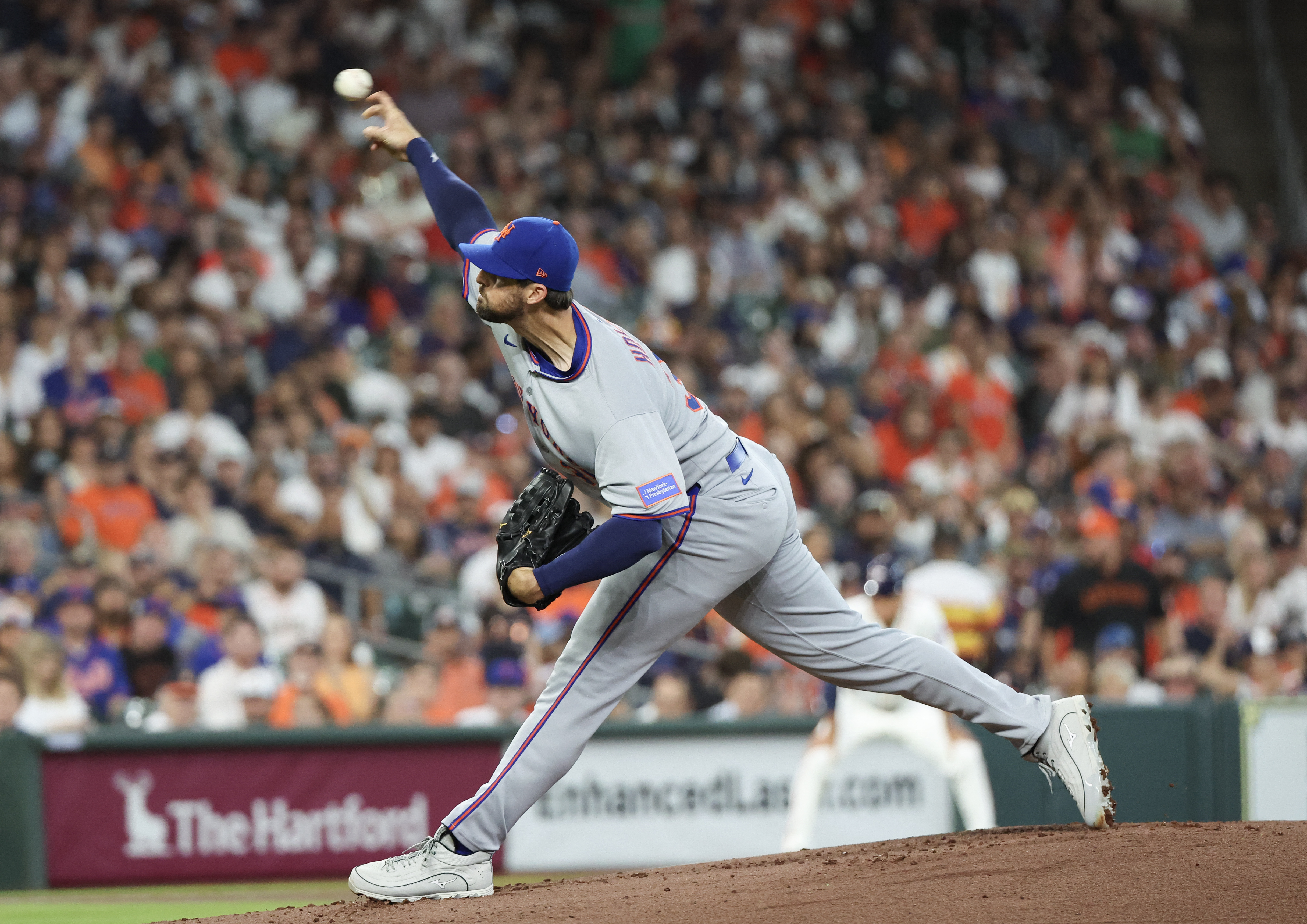 3 takeaways from Mets' Opening Day loss to Astros 5 Clay Holmes Mets Opening Day