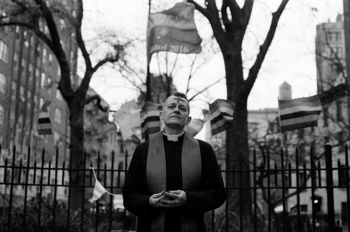 Photo Perspective: How glitter and ash in Greenwich Village bolstered the LGBTQ+ community in uncertain times 2