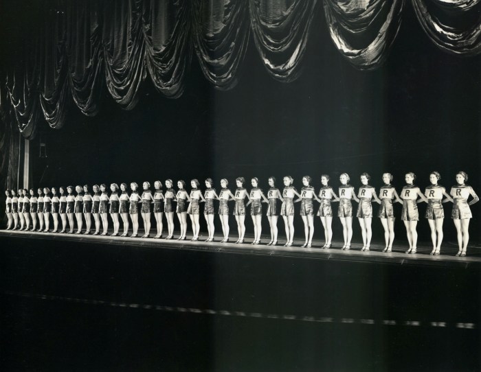 Famous Radio City Rockettes' kicking off 100th anniversary celebrations 3 Launched in 1925, hundreds of dancers have had the honor of calling themself a Rockette.