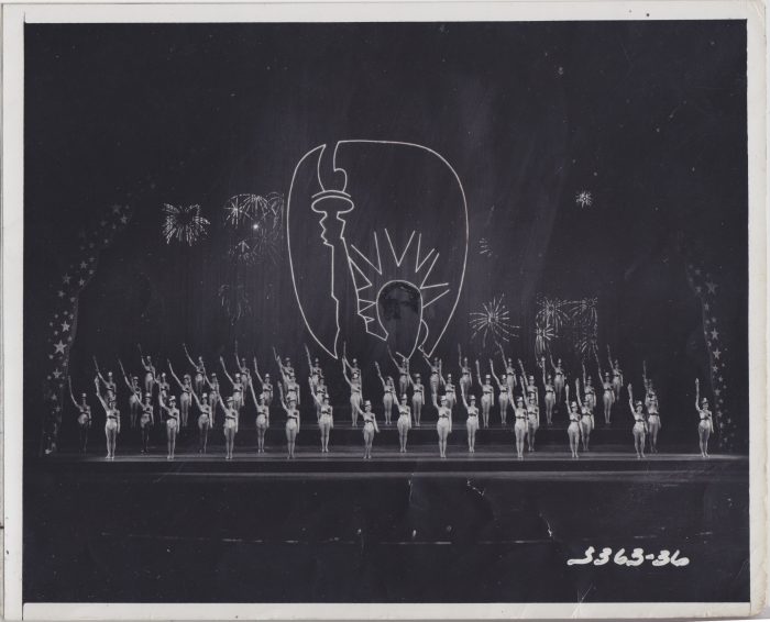 Famous Radio City Rockettes' kicking off 100th anniversary celebrations 4 The sisters in sequins have not just dazzled on the stage; their history encompasses serving the nation as early USO performers during World War II, entertaining troops both at home and overseas for decades.