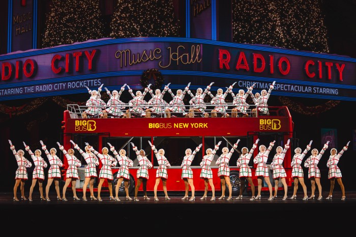 Famous Radio City Rockettes' kicking off 100th anniversary celebrations 2 The team celebrates with the launch of an inclusive preparatory dance curriculum and a new legacy program which will help former and current Rockettes connect.