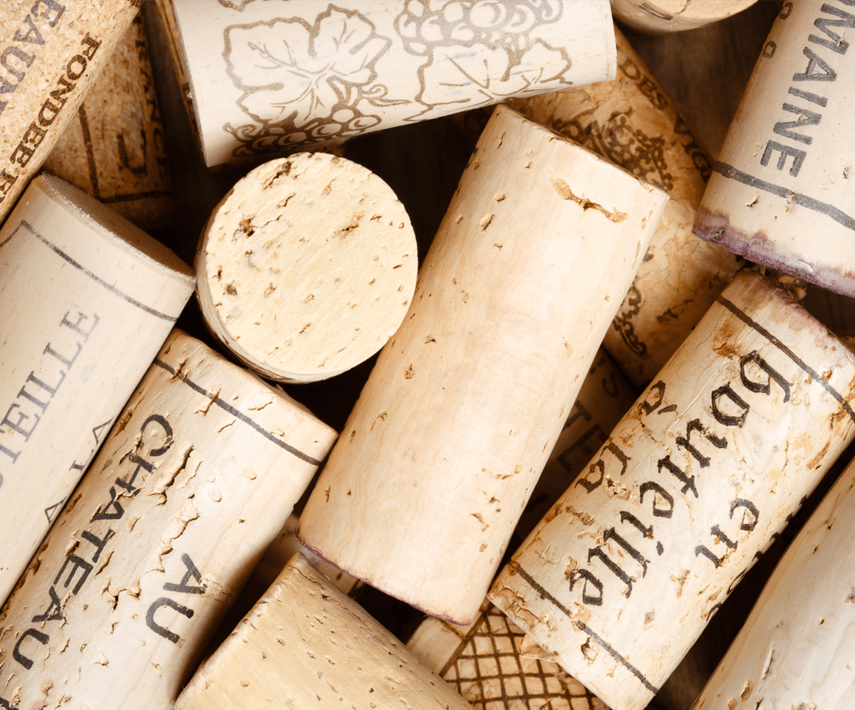 Il Mulino Prime: Soho’s culinary powerhouse stole the show at DTR Modern’s Hearts & Muses 2 Wine corks at Il Mulino Prime