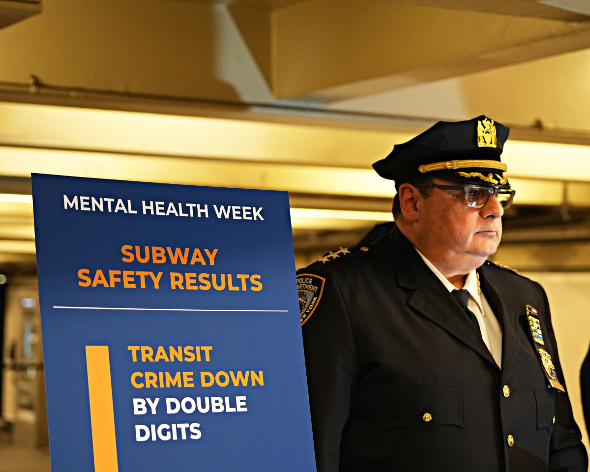 'PATH' of progress? Mayor Adams says homeless outreach teams have cleaned up subways – though riders are unconvinced 3