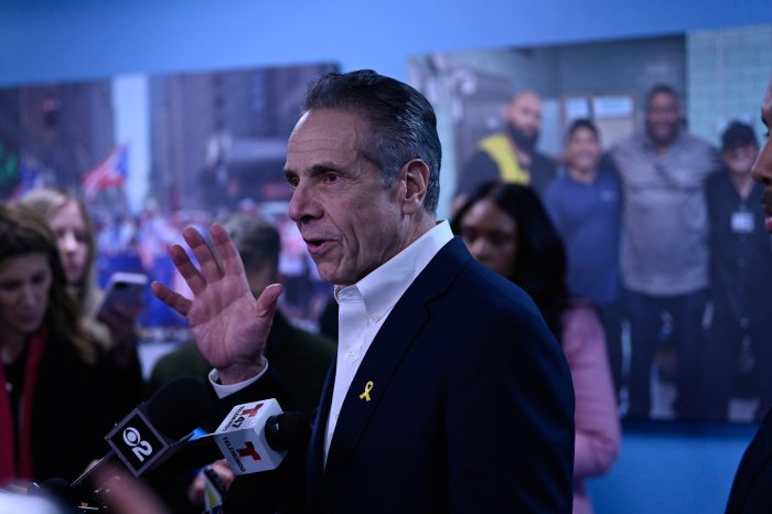 NYC Mayor's Race: Top Brooklyn Democrat Rodneyse Bichotte Hermelyn endorses Andrew Cuomo for NYC mayor 2