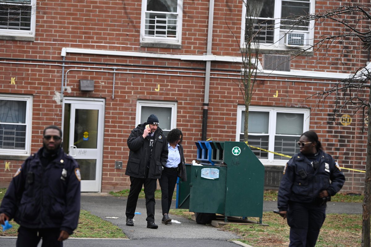 Police investigate shooting in Brooklyn