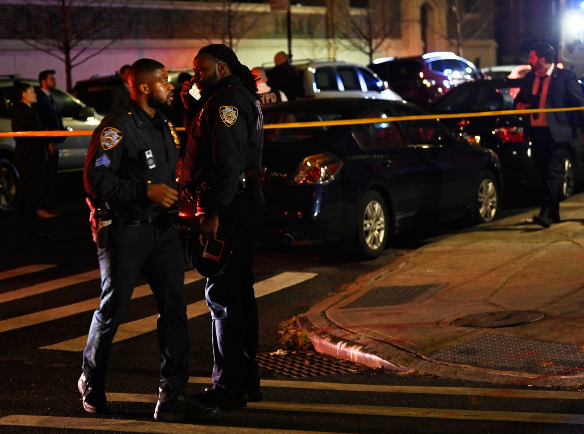 Police investigate Brooklyn police-involved shooting