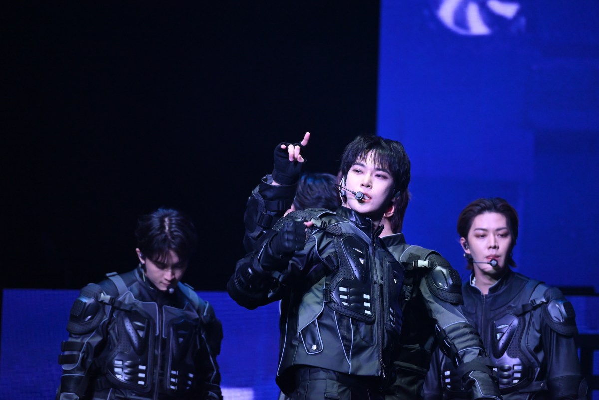 Doyoung of NCT 172