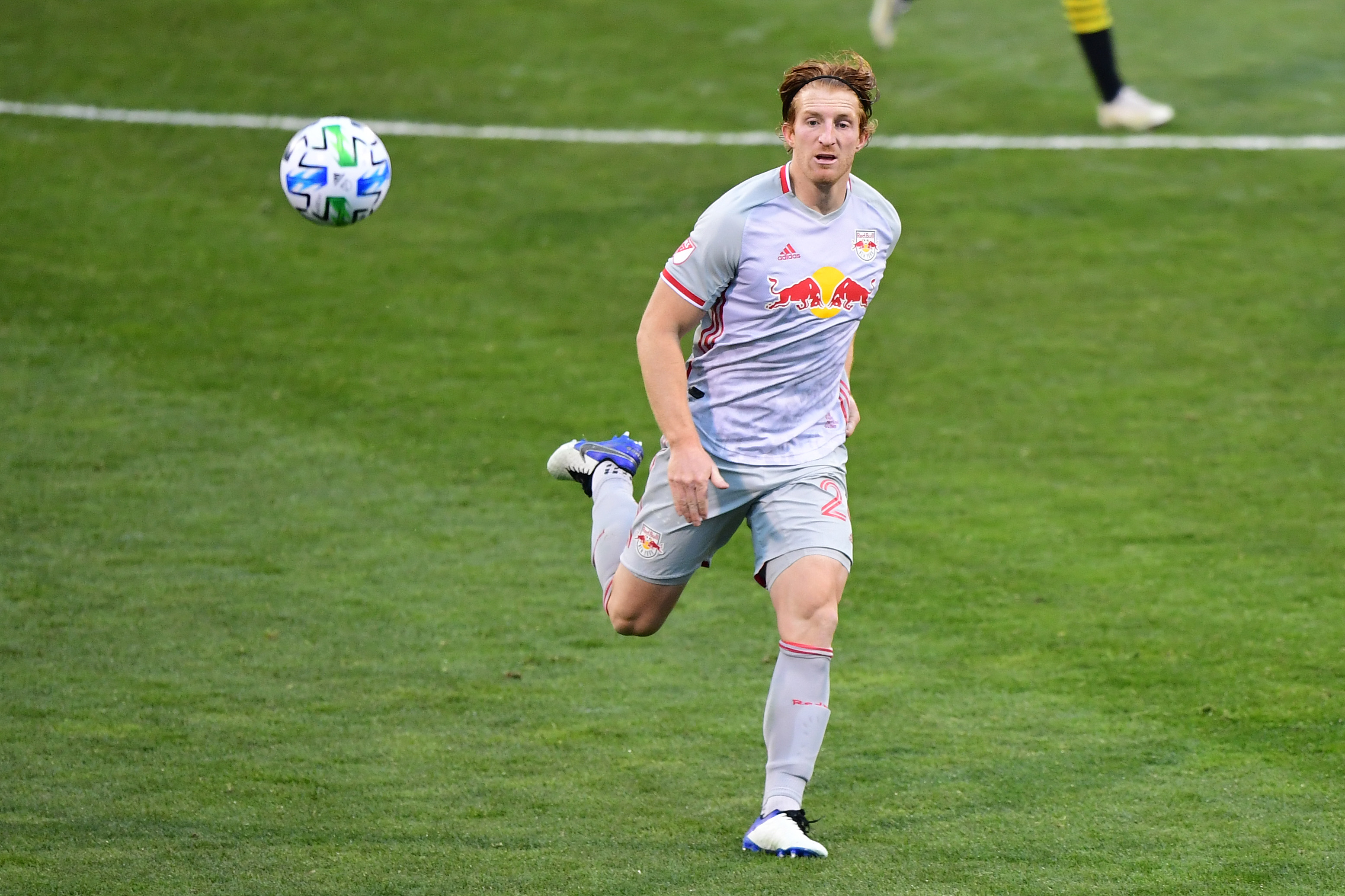 EXCLUSIVE | Red Bulls Tim Parker on 'unexpected' offseason, return to NY, new roles 2 Tim Parker Red Bulls