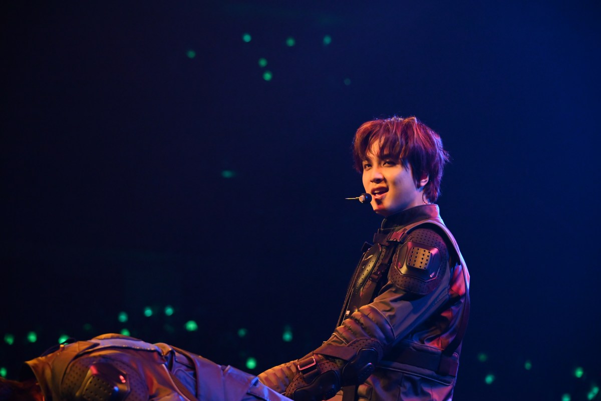 Haechan of NCT 127