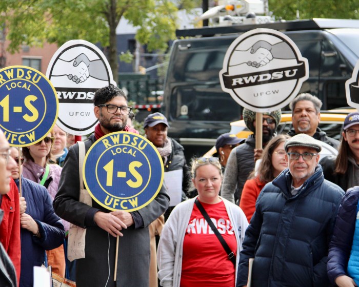 Safety was a focal point throughout the bargaining process, as workers at Barnes & Noble sought protection from workplace risks, including harassment and violence.
