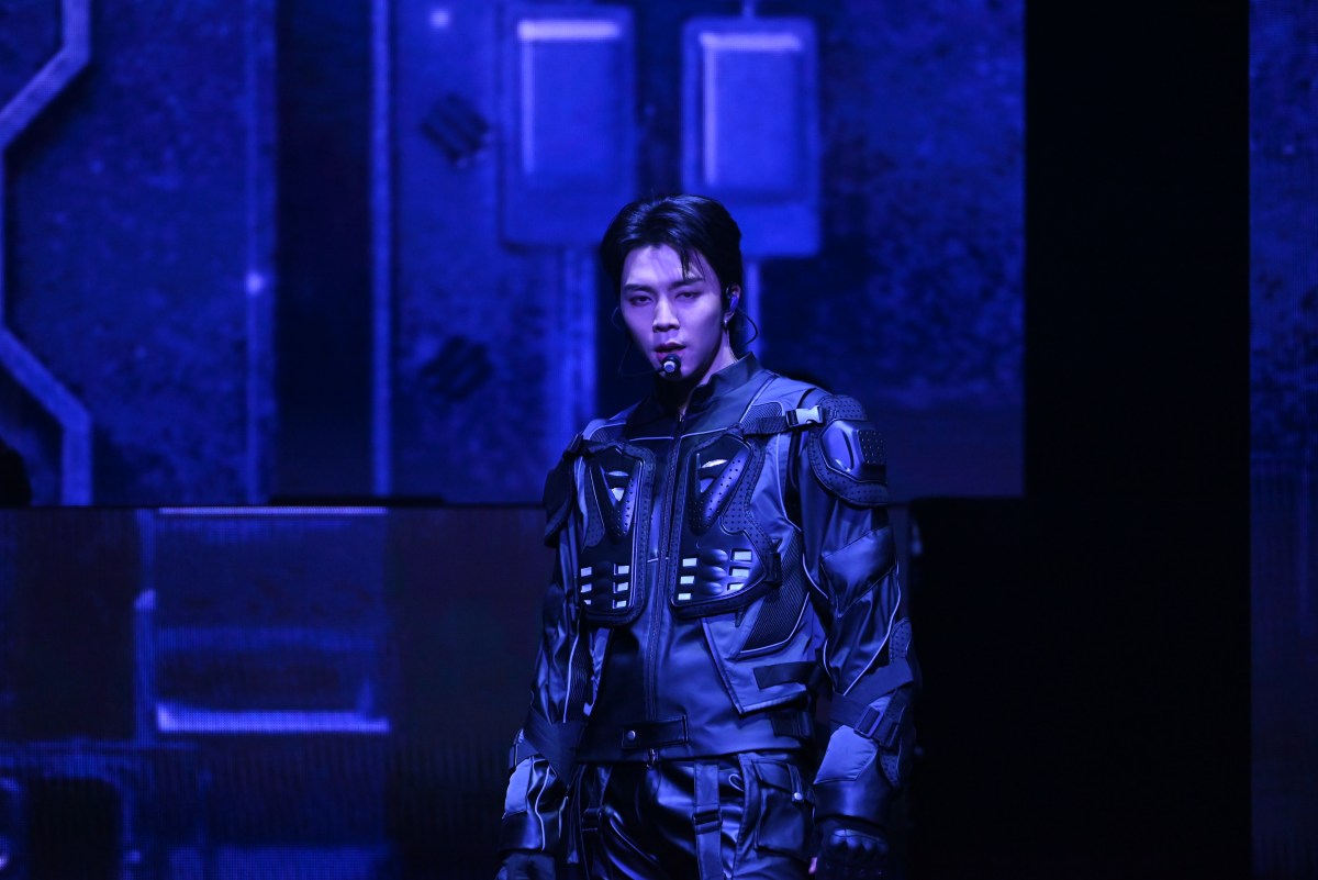 Johnny of NCT 127