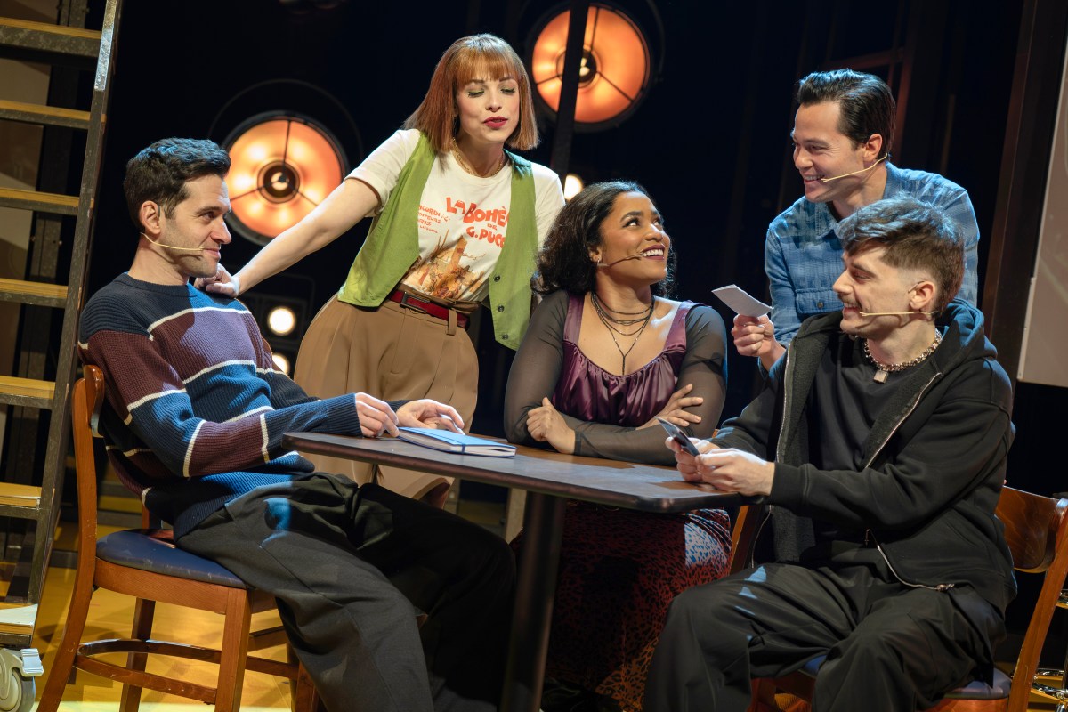 Rediscovering Jonathan Larson with Jennifer Ashley Tepper and new off-Broadway show 3
